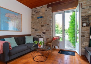 60 m² House ∙ 2 bedrooms ∙ 4 guests