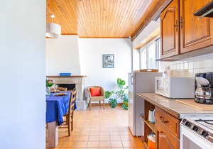 60 m² House ∙ 2 bedrooms ∙ 4 guests