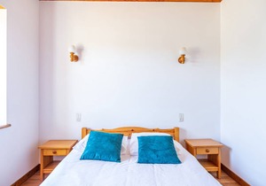 60 m² House ∙ 2 bedrooms ∙ 4 guests
