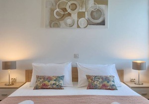 60 m² House ∙ 2 bedrooms ∙ 4 guests