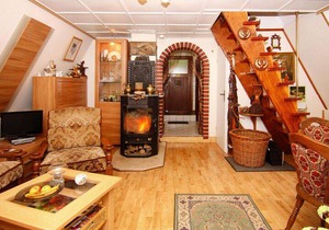 60 m² House ∙ 2 bedrooms ∙ 4 guests