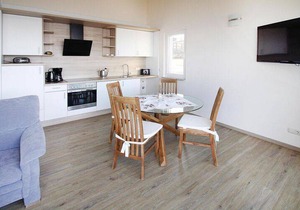 60 m² House ∙ 2 bedrooms ∙ 4 guests