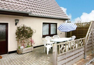 60 m² House ∙ 2 bedrooms ∙ 4 guests