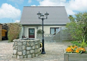 60 m² House ∙ 2 bedrooms ∙ 4 guests