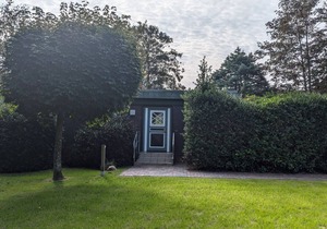 60 m² House ∙ 2 bedrooms ∙ 3 guests