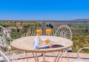 60 m² House ∙ 2 bedrooms ∙ 6 guests