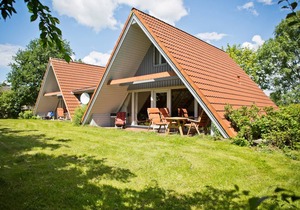 60 m² House ∙ 3 bedrooms ∙ 2 guests