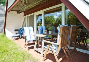 60 m² House ∙ 3 bedrooms ∙ 2 guests