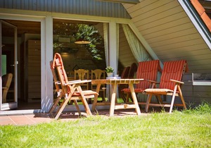 60 m² House ∙ 3 bedrooms ∙ 2 guests