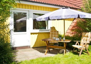 60 m² House ∙ 3 bedrooms ∙ 2 guests