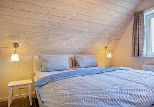 60 m² House ∙ 3 bedrooms ∙ 2 guests