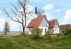 60 m² House ∙ 3 bedrooms ∙ 5 guests