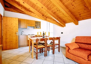 60 m² House ∙ 3 bedrooms ∙ 6 guests
