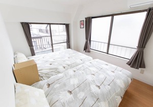 60 m² Hotel ∙ 2 bedrooms ∙ 8 guests