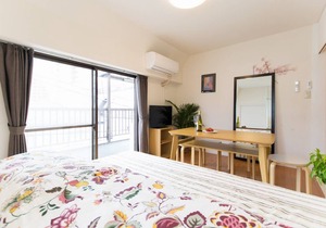60 m² Hotel ∙ 2 bedrooms ∙ 8 guests