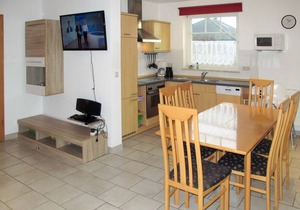 60 m² Resort ∙ 2 bedrooms ∙ 6 guests