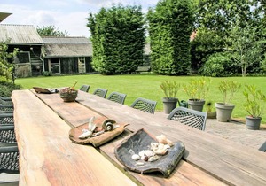 60 m² Villa ∙ 2 bedrooms ∙ 4 guests
