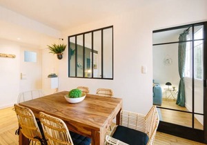 61 m² Apartment ∙ 2 bedrooms ∙ 4 guests