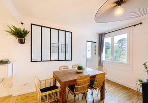 61 m² Apartment ∙ 2 bedrooms ∙ 5 guests