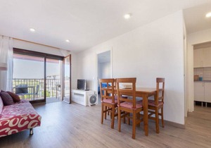 61 m² Apartment ∙ 2 bedrooms ∙ 4 guests