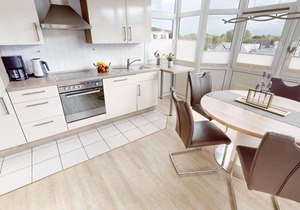 61 m² Apartment ∙ 2 bedrooms ∙ 4 guests