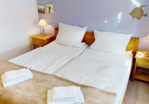 61 m² Apartment ∙ 2 bedrooms ∙ 4 guests