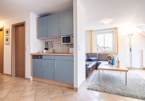 61 m² Apartment ∙ 2 bedrooms ∙ 4 guests