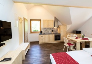 61 m² Apartment ∙ 2 bedrooms ∙ 6 guests