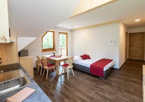 61 m² Apartment ∙ 2 bedrooms ∙ 6 guests