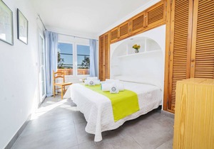 62 m² Apartment ∙ 2 bedrooms ∙ 4 guests