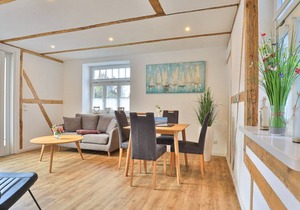 62 m² Apartment ∙ 1 bedroom ∙ 2 guests