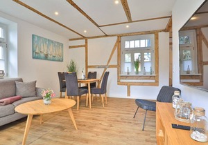 62 m² Apartment ∙ 1 bedroom ∙ 2 guests