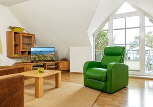 62 m² Apartment ∙ 1 bedroom ∙ 5 guests