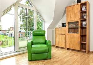 62 m² Apartment ∙ 1 bedroom ∙ 5 guests