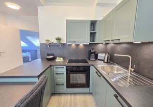 62 m² Apartment ∙ 2 bedrooms ∙ 5 guests