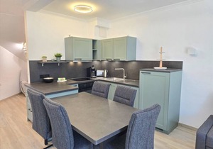 62 m² Apartment ∙ 2 bedrooms ∙ 5 guests