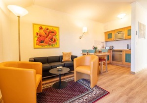 62 m² Apartment ∙ 2 bedrooms ∙ 4 guests