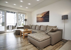 62 m² Apartment ∙ 1 bedroom ∙ 2 guests