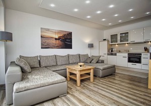 62 m² Apartment ∙ 1 bedroom ∙ 2 guests