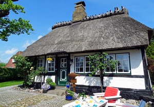 62 m² House ∙ 1 bedroom ∙ 2 guests