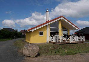 62 m² House ∙ 2 bedrooms ∙ 6 guests
