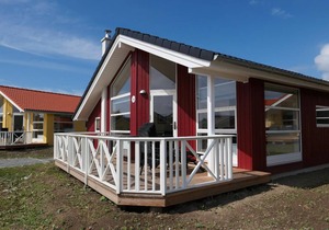62 m² House ∙ 2 bedrooms ∙ 6 guests