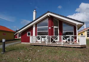 62 m² House ∙ 2 bedrooms ∙ 6 guests