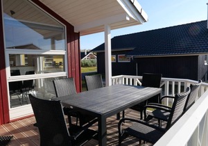 62 m² House ∙ 2 bedrooms ∙ 6 guests