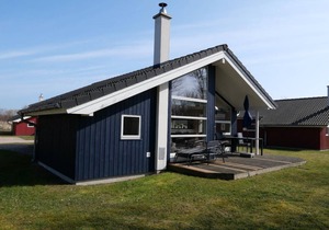 62 m² House ∙ 2 bedrooms ∙ 6 guests