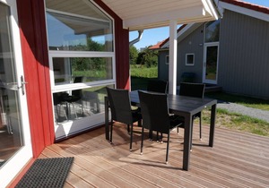 62 m² House ∙ 2 bedrooms ∙ 6 guests