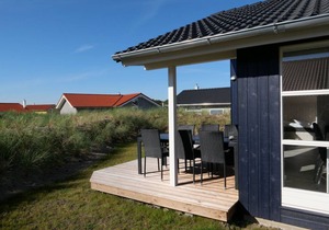 62 m² House ∙ 2 bedrooms ∙ 6 guests