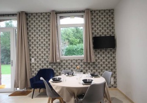 62 m² House ∙ 2 bedrooms ∙ 4 guests