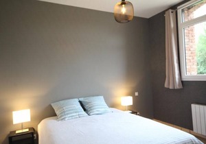62 m² House ∙ 2 bedrooms ∙ 4 guests