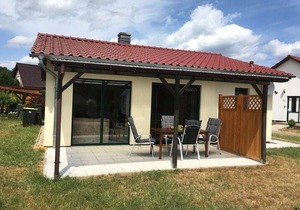 62 m² House ∙ 2 bedrooms ∙ 4 guests